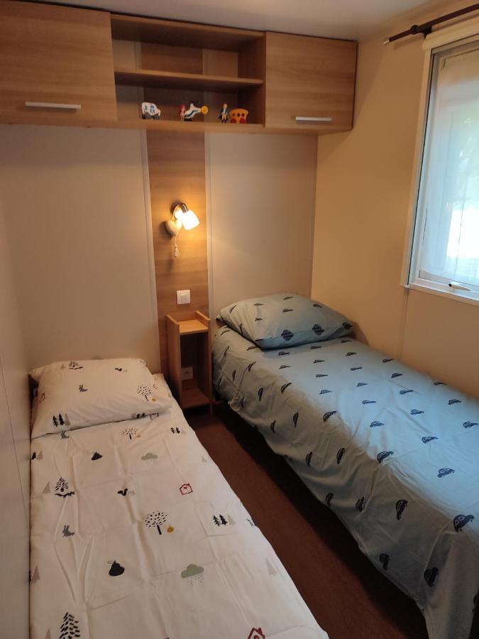 Mobil-Home Climatise 6 Pers En Ardeche Orgnac-lʼAven Esterno foto